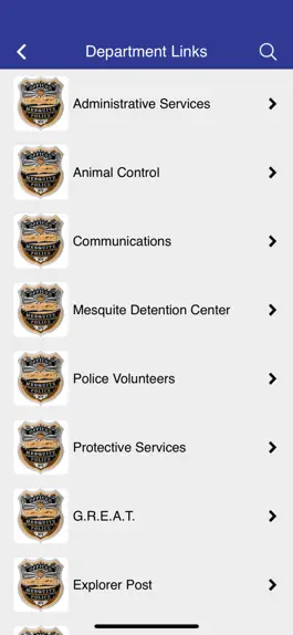 Game screenshot Mesquite Police Department hack