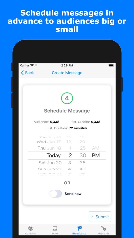 #3. TextSanity (iOS) 来自: TextSanity, LLC