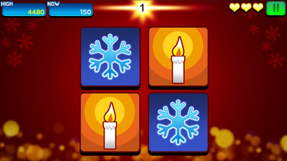 #1. Match Game - Brain Training (iOS) 由: JINOH Cho