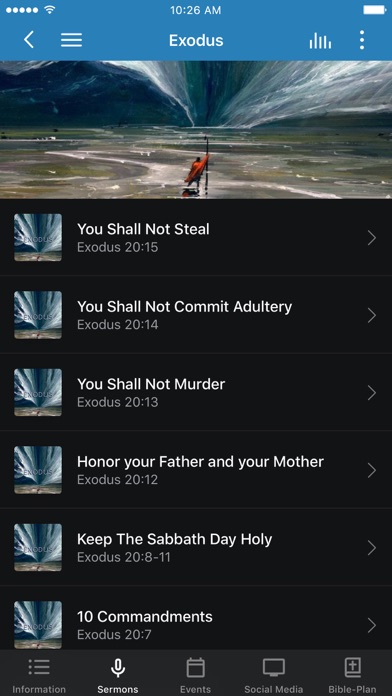 Ridgeview Church Rockwall Screenshot
