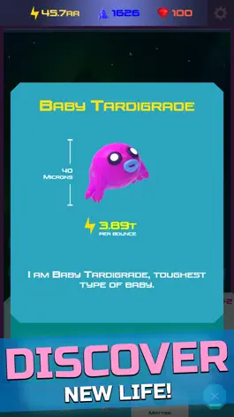 Game screenshot Merge Universe: Powers of Two apk
