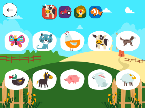 Screenshot #5 pour Tilo Touch - pour enfants