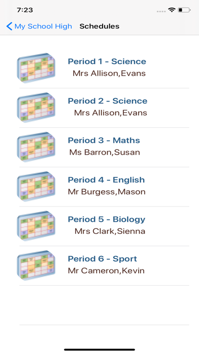 Best School Screenshot