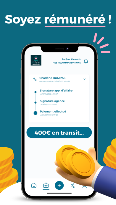 Bofi Immobilier Screenshot