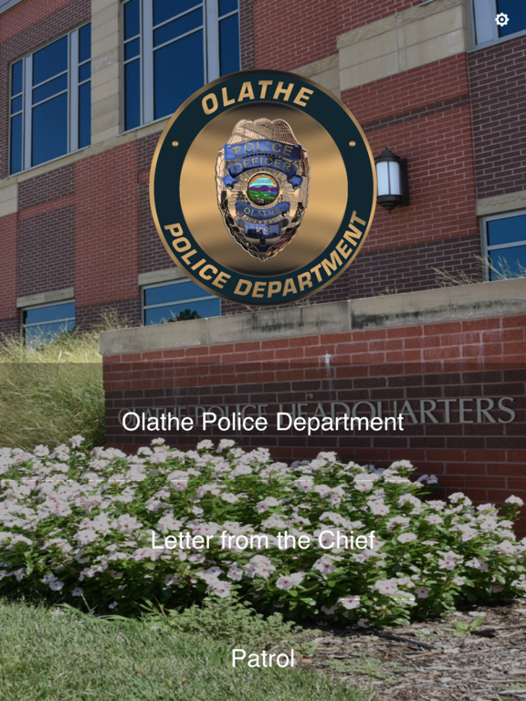 Screenshot #4 pour Olathe Police Department