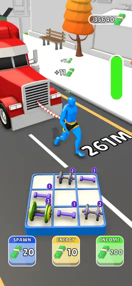 Game screenshot Towing Merge apk