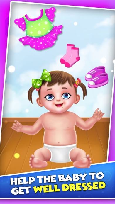 Newborn Baby Care & Mommy Care Screenshot