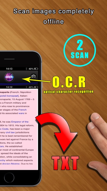 Text Scanner Pro Offline screenshot-3
