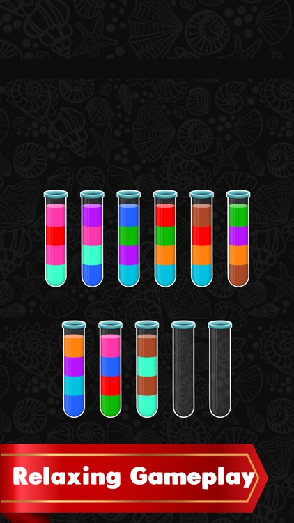 Water Sort: Color Pouring Game screenshot-0
