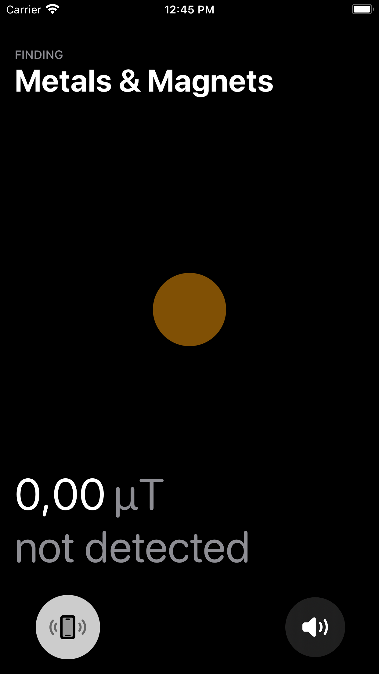 Magnetometer