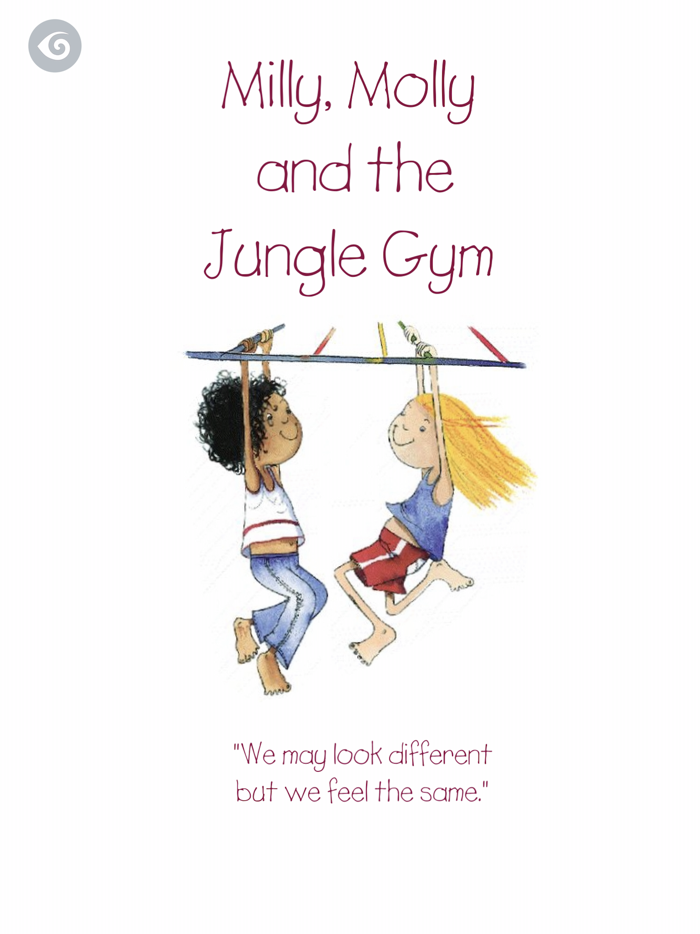 Milly, Molly  The Jungle Gym