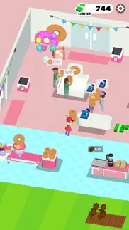 How to cancel & delete donuts franchise idle 1