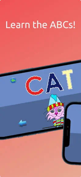 Game screenshot ABC Kids Fun Alphabet Game mod apk