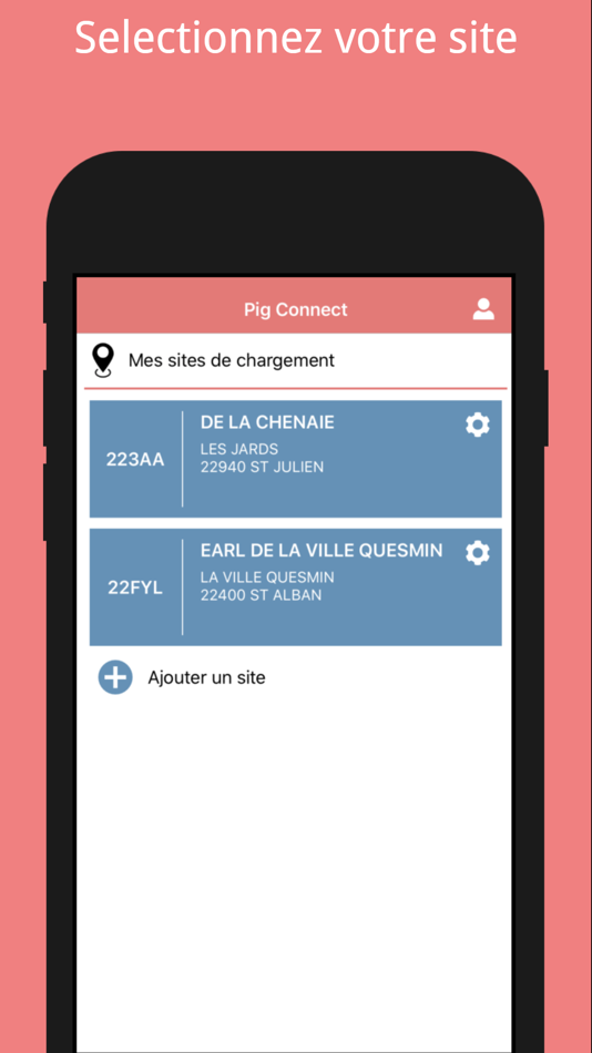 #2. Pigconnect (iOS) โดย: Uniporc