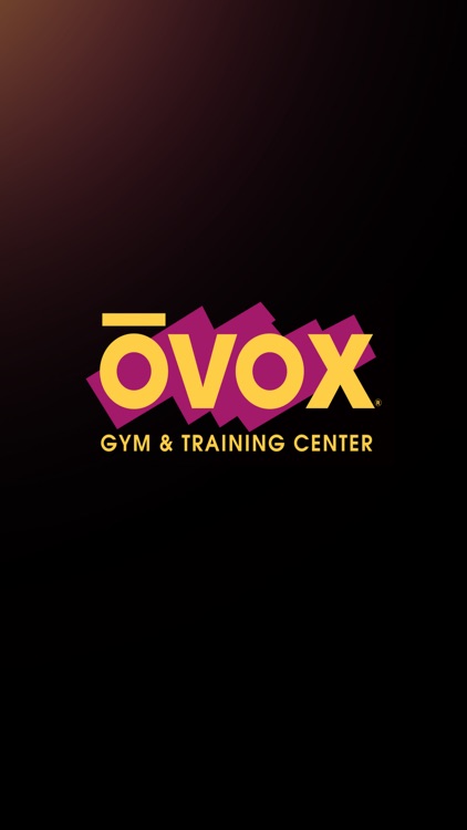 ŌVOX Gym and Training Center