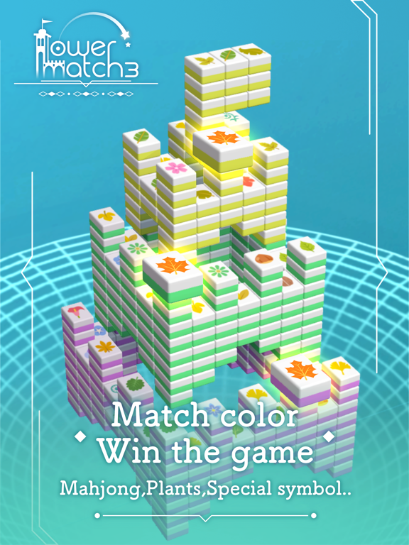 Towers Match3