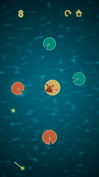 Dizzy Frog Screenshot