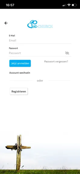 Game screenshot Golive Kirche Solingen apk