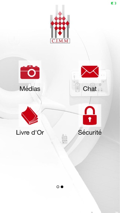 Centre Imagerie Monaco Screenshot