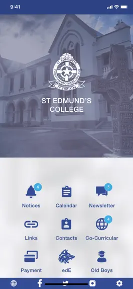 Game screenshot St Edmund's College mod apk