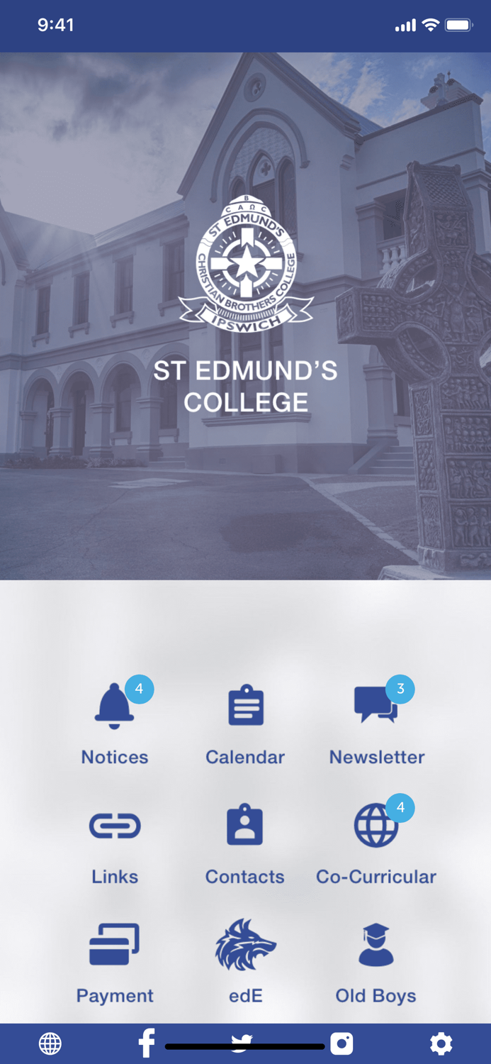 St Edmunds College