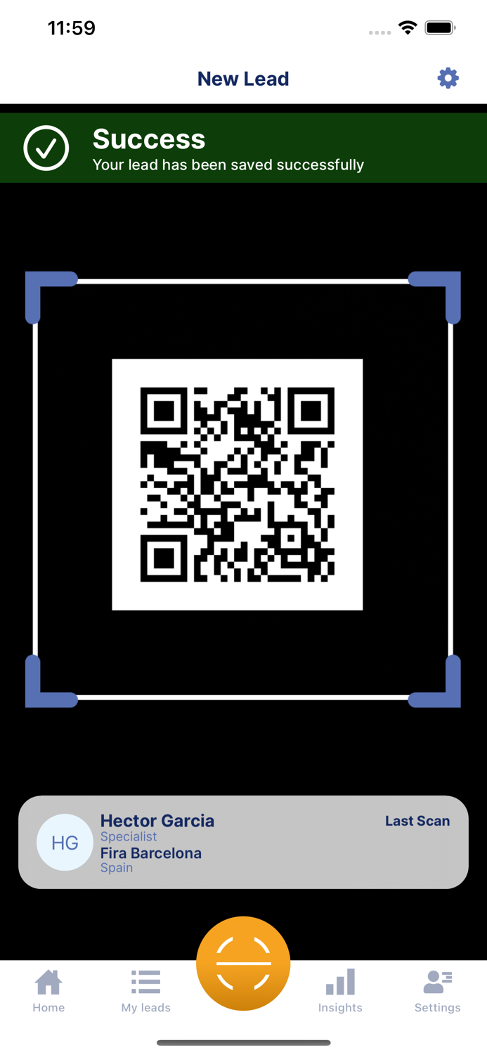 Lead Retrieval by Fira