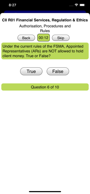 R01 Fin Services Regs & Ethics(圖5)-速報App