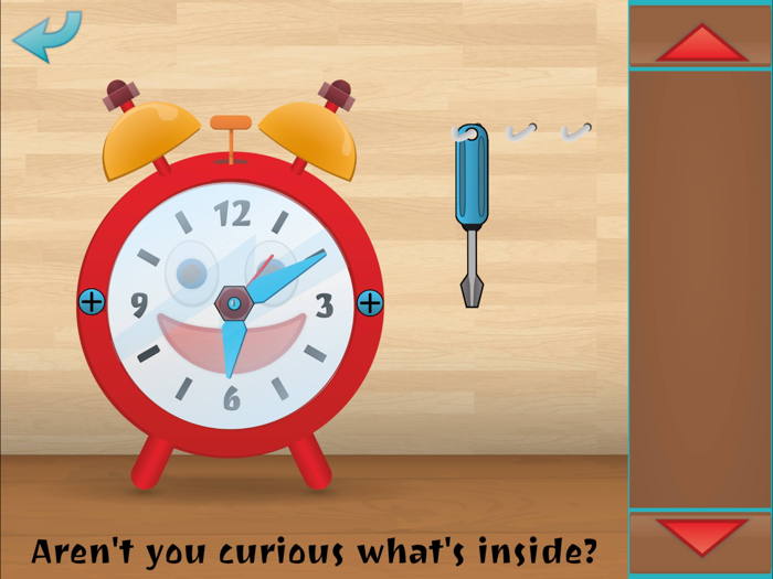 Clock and Time Telling Fun