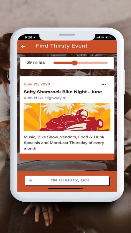 Thirsty Biker screenshot-5