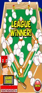 Tiny Baseball Pro screenshot #5 for iPhone