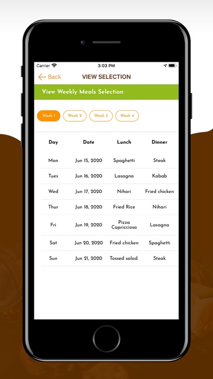 Mama's Spoon screenshot-8