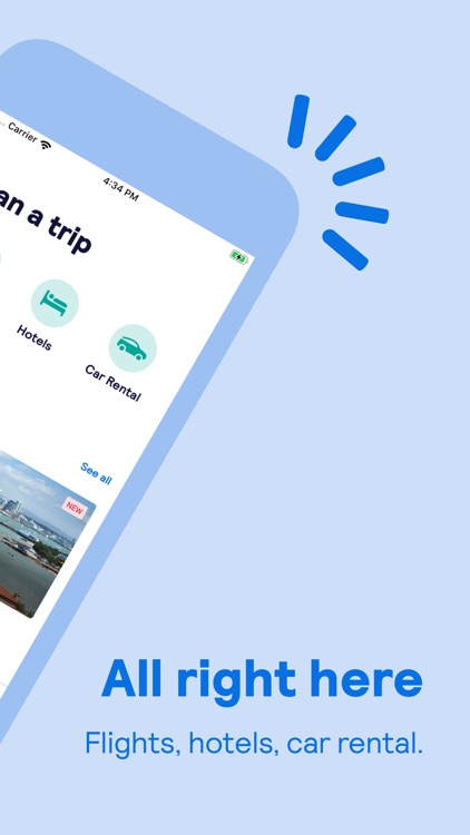 Skyscanner – travel deals