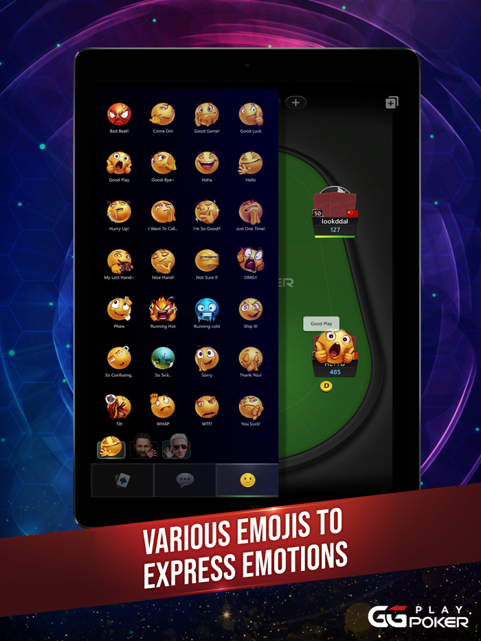 GGPoker Play Online Poker