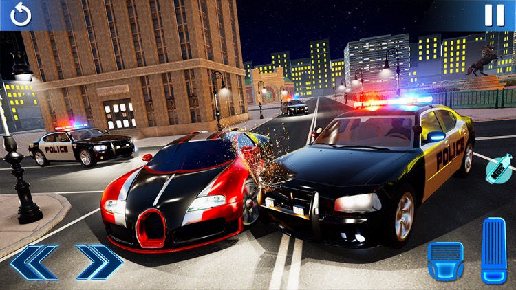 Cop Duty Police Car Simulator