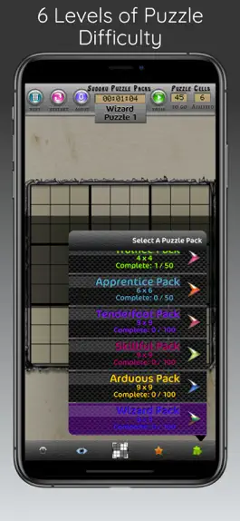 Game screenshot Sudoku Puzzle Packs hack