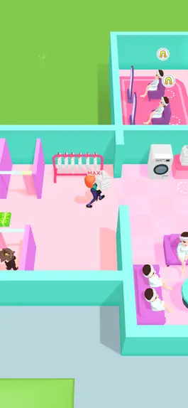 Game screenshot Beauty Salon Idle mod apk