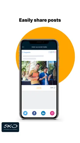 Game screenshot SKO Social apk