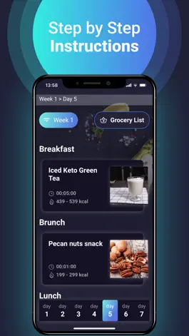 Game screenshot Your Keto Diet hack