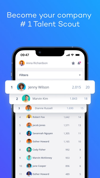 My Referrals | Radancy