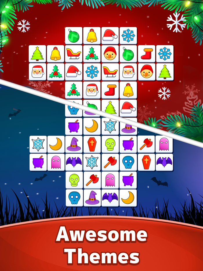 Onnet Connect Tile Matching