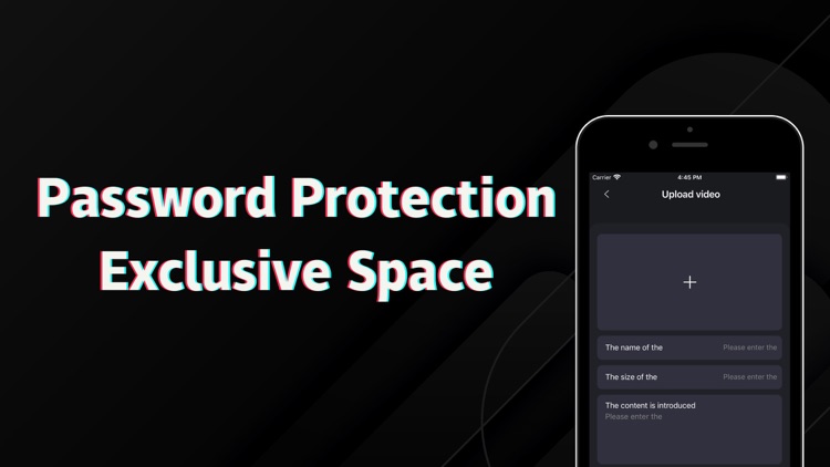 PAPASecretVideoStorageSpace