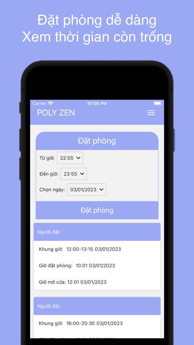 Screenshot #2 pour Poly Zen