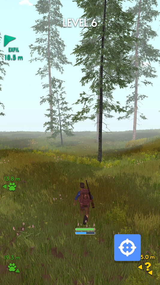 #3. Survival: Wild Hunt (iOS) Podle: ORKESTRA YAZILIM BILISIM TEKNOLOJILERI PRODUKSIYON DANISMANLIK INT HIZM LTD STI