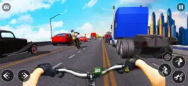 Game screenshot Crazy Traffic Bicycle Rider hack