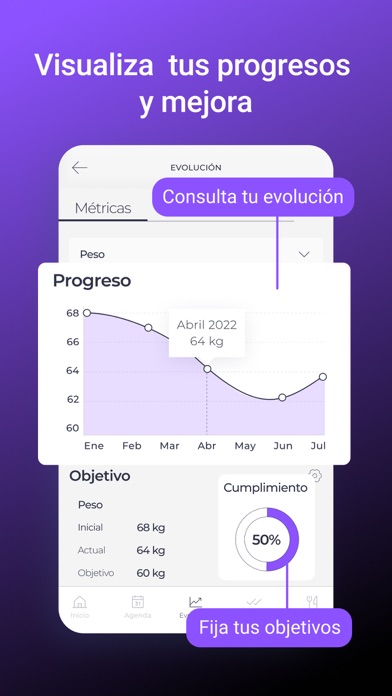 Juanma Quiñones NUTRICIÓN Screenshot