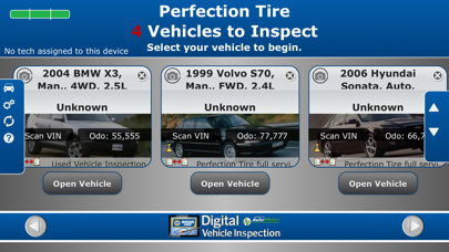 NAPA DVI Screenshot