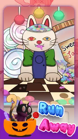 Game screenshot Escape: The Witch Room apk