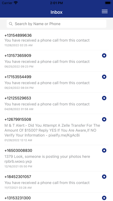 Auto Housekeeper Marketing Screenshot