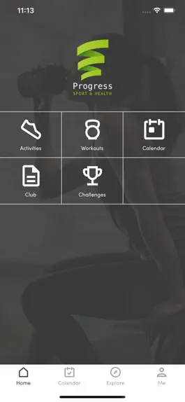 Game screenshot Progress Sport & Health mod apk