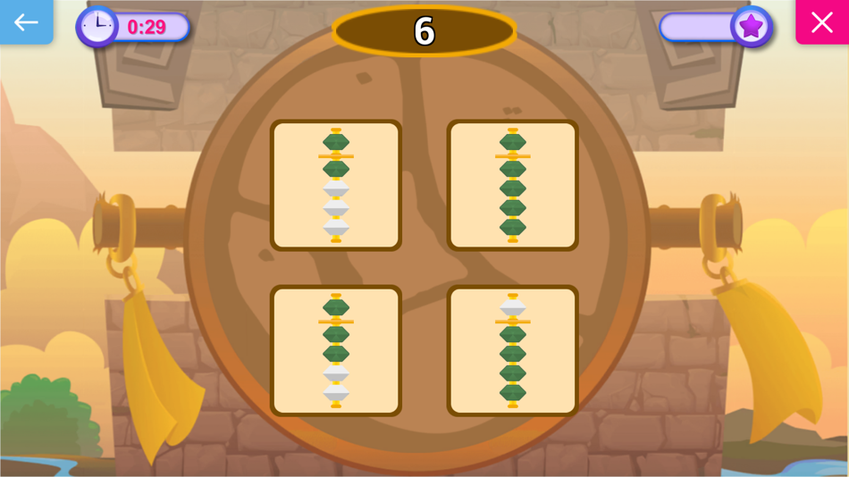 #5. AMAkids & SmartUm (iOS) 由: Fedyay Volodymyr